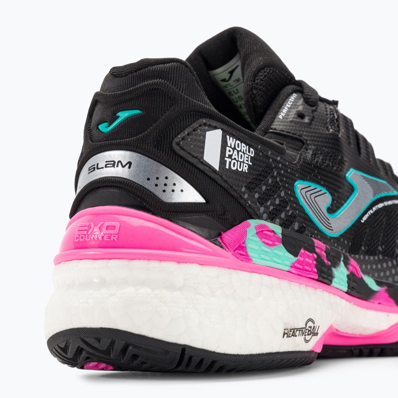Dámska obuv Joma Slam Lady P black/fuchsia 9