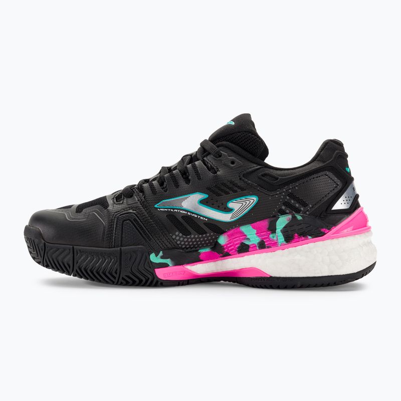 Dámska obuv Joma Slam Lady P black/fuchsia 10