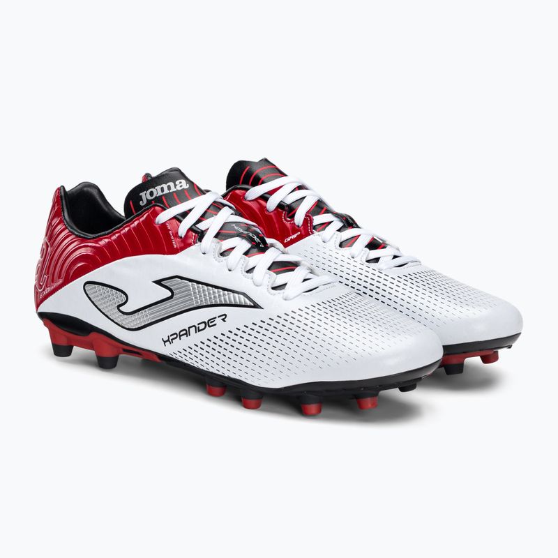 Pánske kopačky Joma Xpander FG white 4
