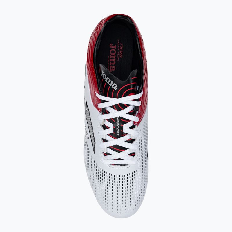 Pánske kopačky Joma Xpander FG white 6