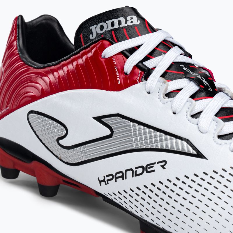 Pánske kopačky Joma Xpander FG white 9