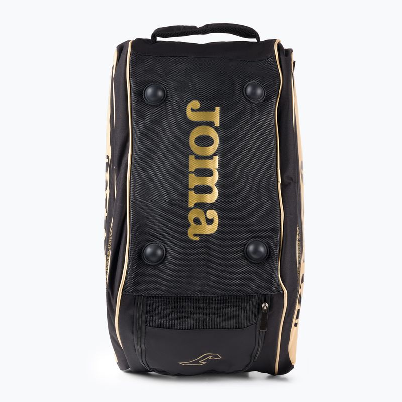 Taška na pádlo Joma Gold Pro čierna a zlatá 492.19 2
