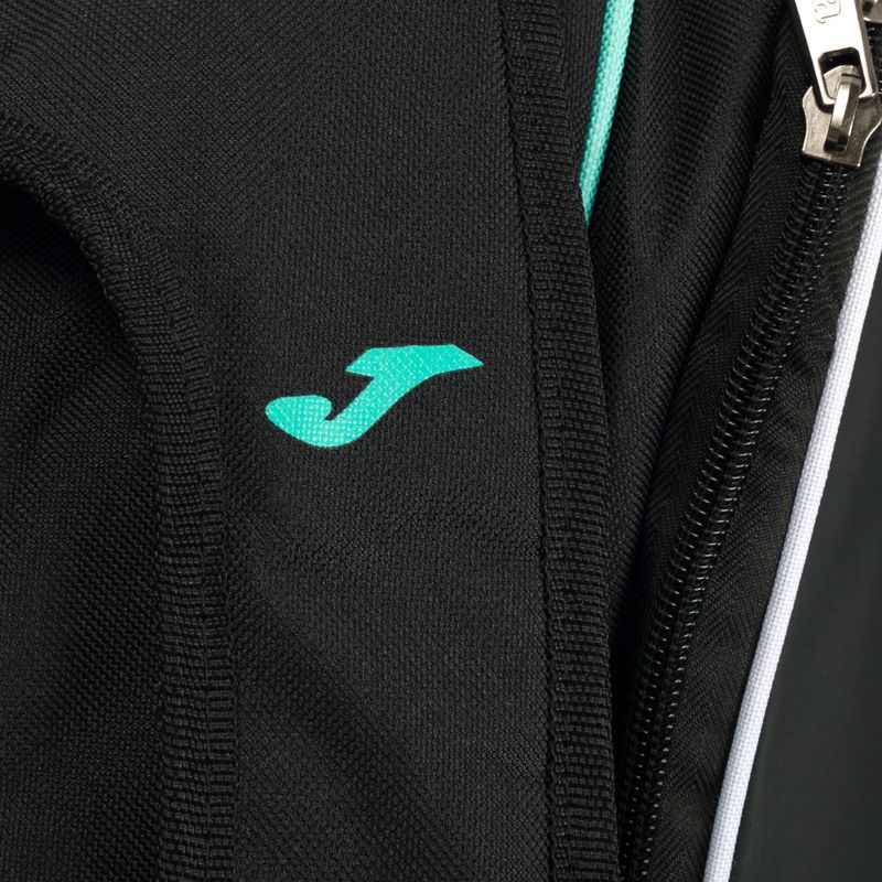 Joma Master Taška na pádlo čierno-zelená 4924.116 7