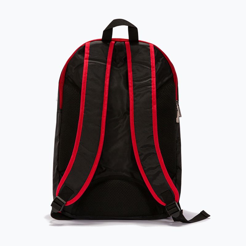 Tenisový batoh Joma Open black-red 4925.16 2
