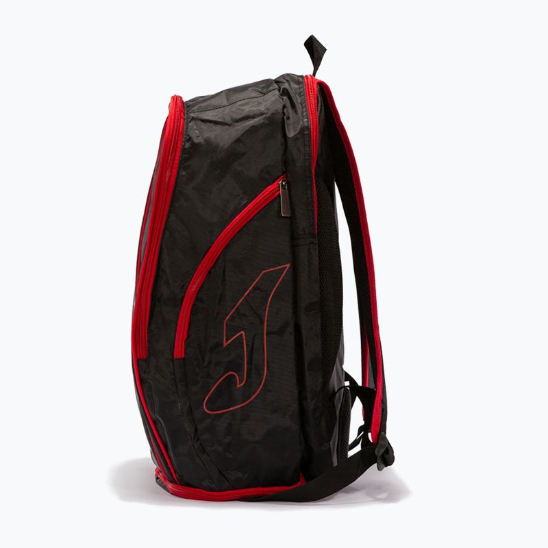 Tenisový batoh Joma Open black-red 4925.16 3