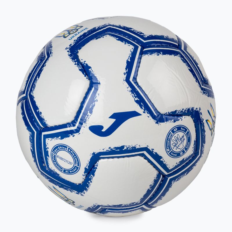 Futbalový klub Joma Fed. Futbal Ukrajina AT4727C27 veľkosť 5