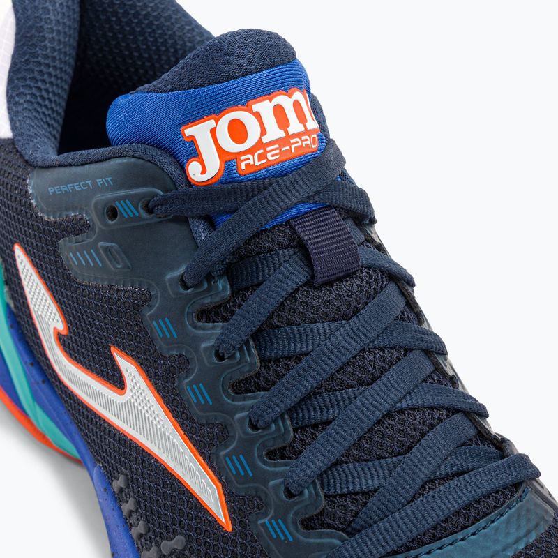 Pánska tenisová obuv Joma Ace Pro navy 8