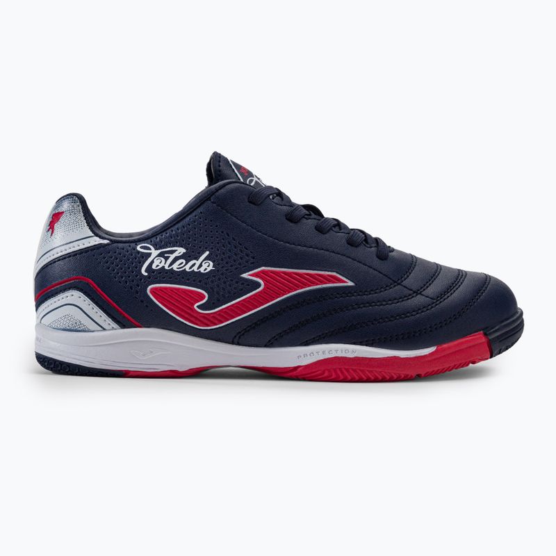 Detské kopačky Joma Toledo IN navy 2
