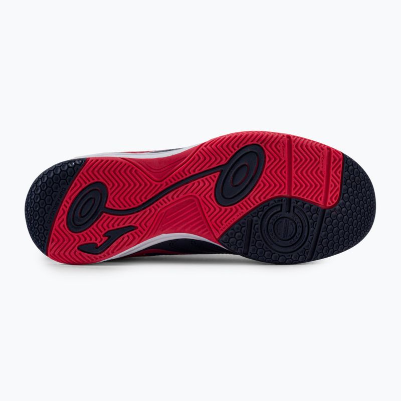 Detské kopačky Joma Toledo IN navy 4