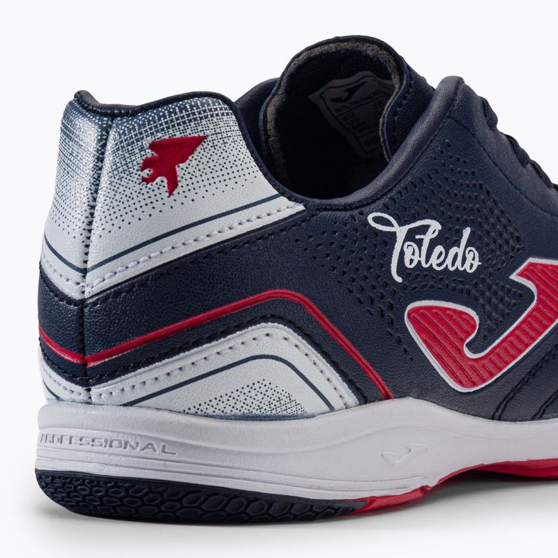 Detské kopačky Joma Toledo IN navy 9