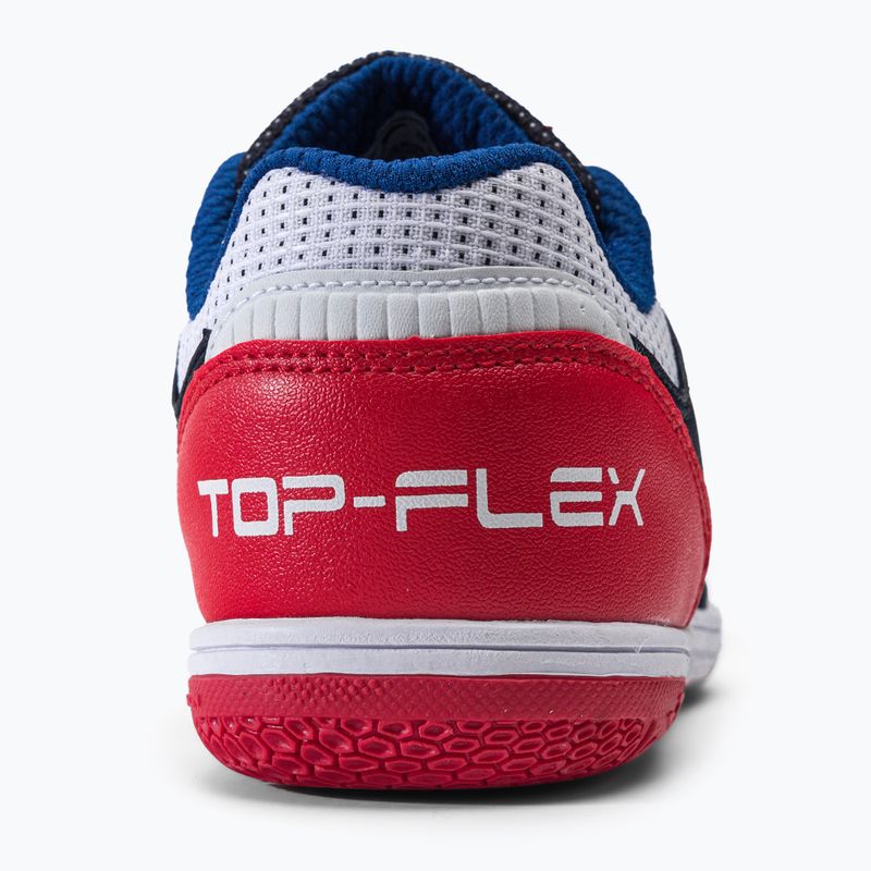 Detské kopačky Joma Top Flex IN navy/red 7