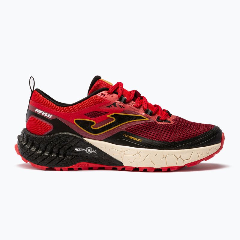 Pánska bežecká obuv Joma Tk.Rase 2220 red TKRASW2220D 11