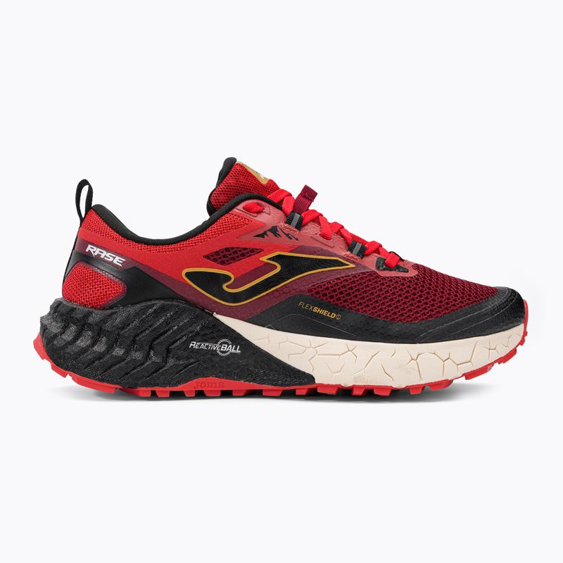 Pánska bežecká obuv Joma Tk.Rase 2220 red TKRASW2220D 2