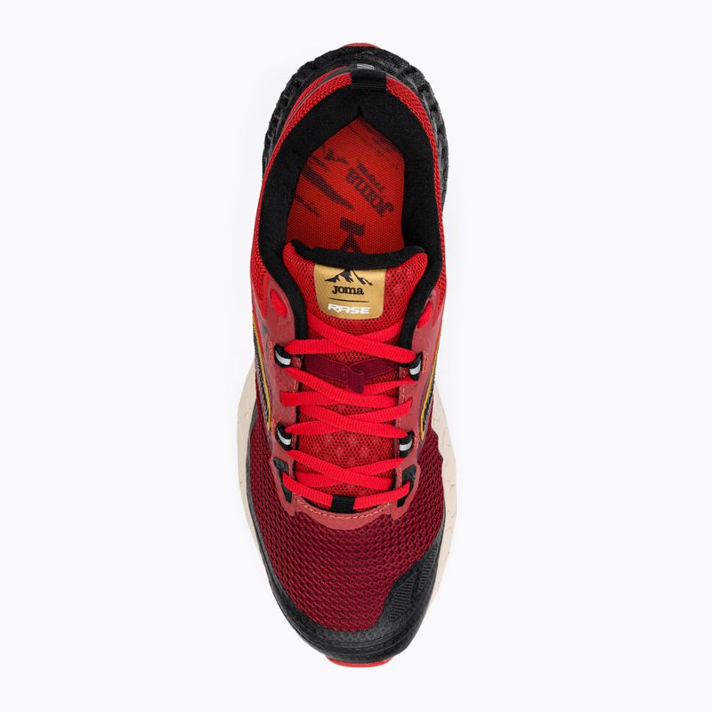 Pánska bežecká obuv Joma Tk.Rase 2220 red TKRASW2220D 6