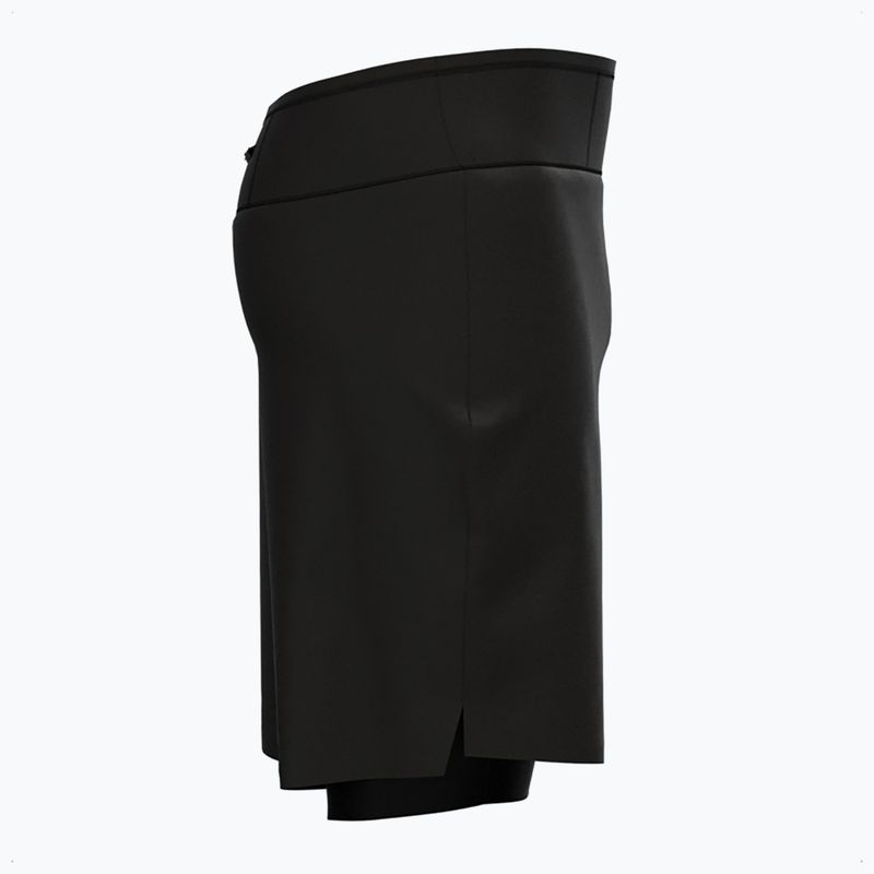 Pánske bežecké šortky Joma Explorer black 2