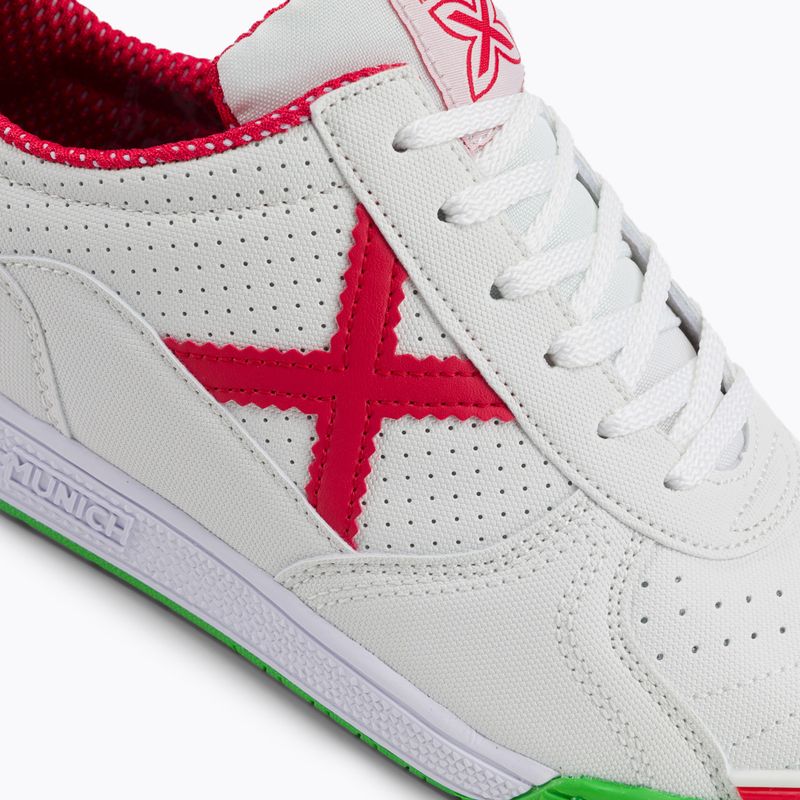 MUNICH G-3 Profit pánske kopačky white 8