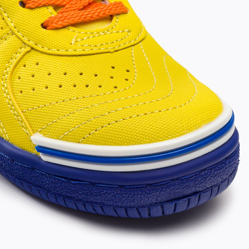 Detské kopačky MUNICH G-3 Kid Profit yellow 7