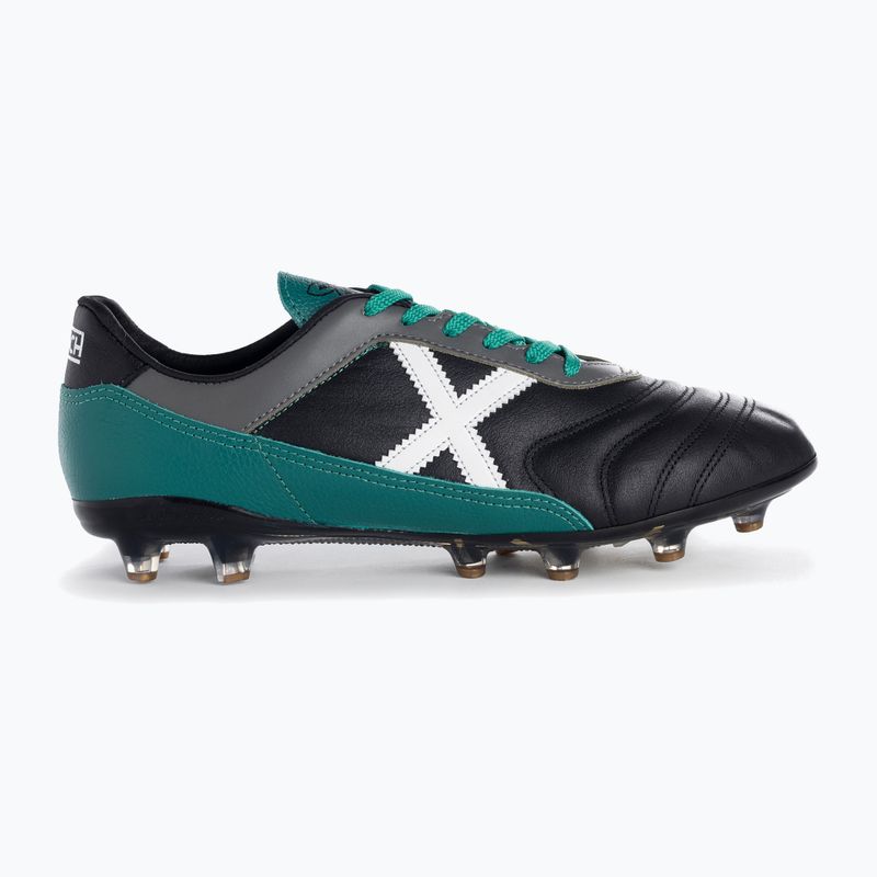 MUNICH Mundial 2.0 FG negro kopačky 7