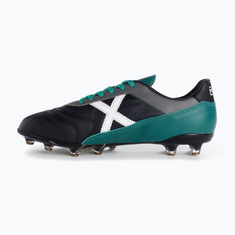 MUNICH Mundial 2.0 FG negro kopačky 8