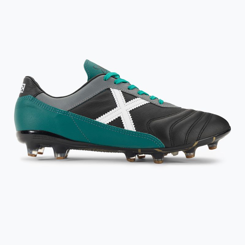 MUNICH Mundial 2.0 FG negro kopačky 2