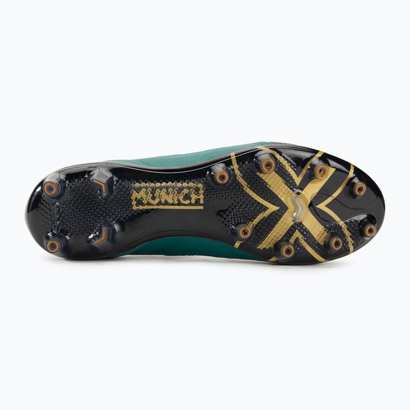 MUNICH Mundial 2.0 FG negro kopačky 5