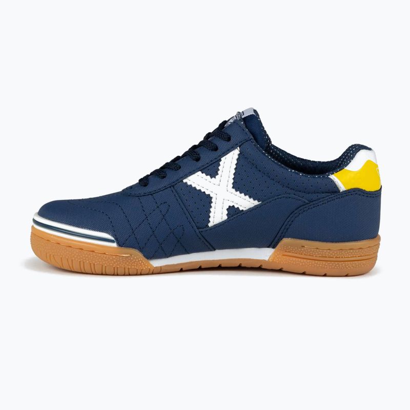 Detské kopačky MUNICH G-3 Kid Profit azul 8