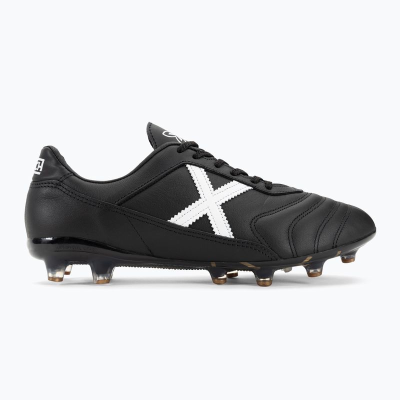 MUNICH Mundial 2.0 FG negro kopačky 2