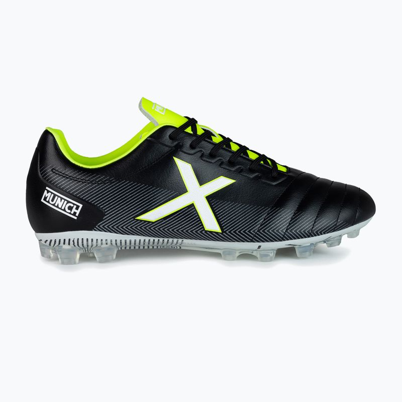 Futbalová obuv MUNICH Arenga FG negro 8