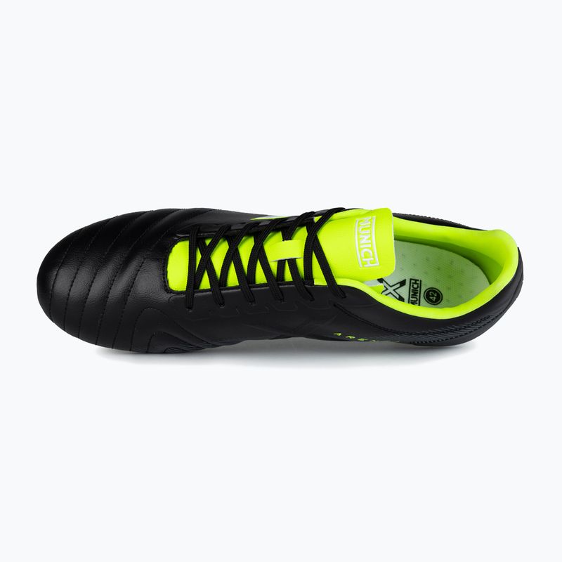 Futbalová obuv MUNICH Arenga FG negro 11