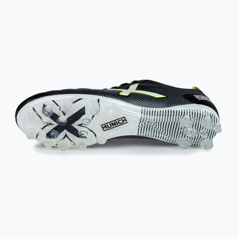 Futbalová obuv MUNICH Arenga FG negro 12
