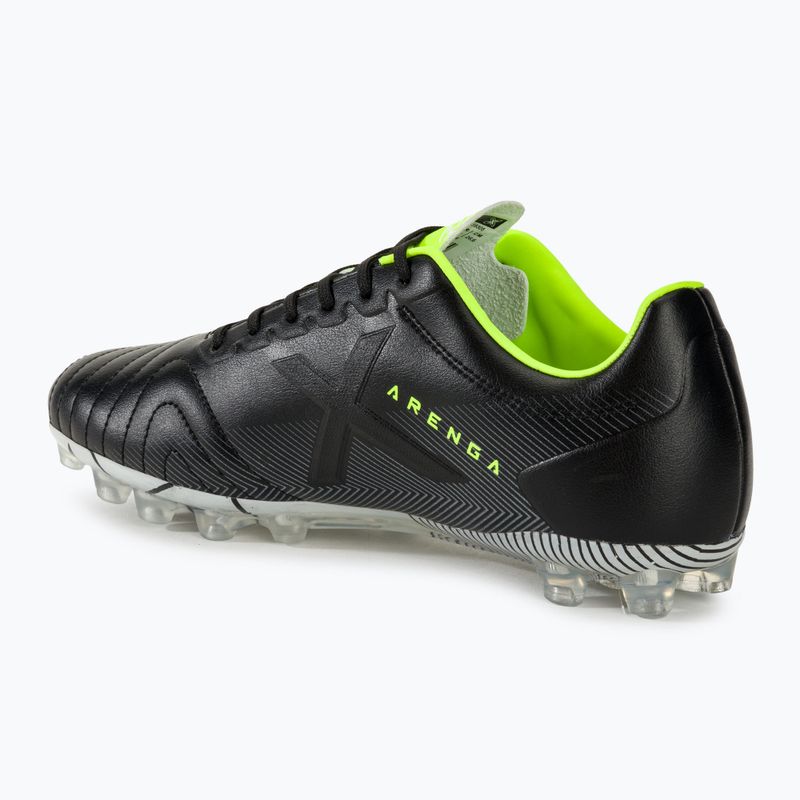 Futbalová obuv MUNICH Arenga FG negro 3