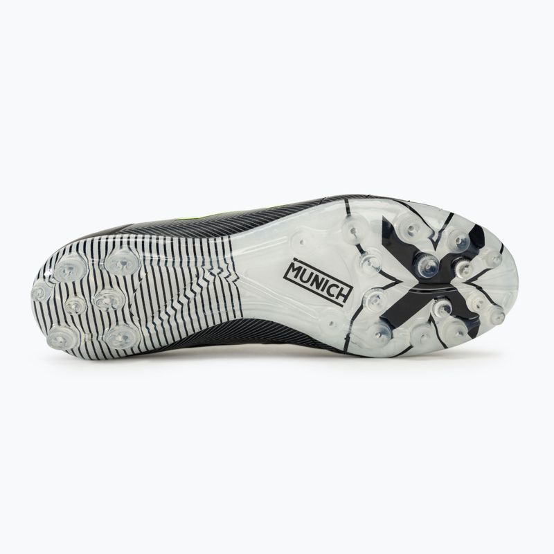 Futbalová obuv MUNICH Arenga FG negro 4