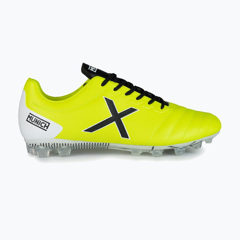 Futbalová obuv MUNICH Arenga FG amarillo 8