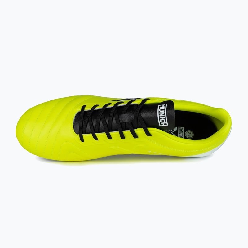 Futbalová obuv MUNICH Arenga FG amarillo 11