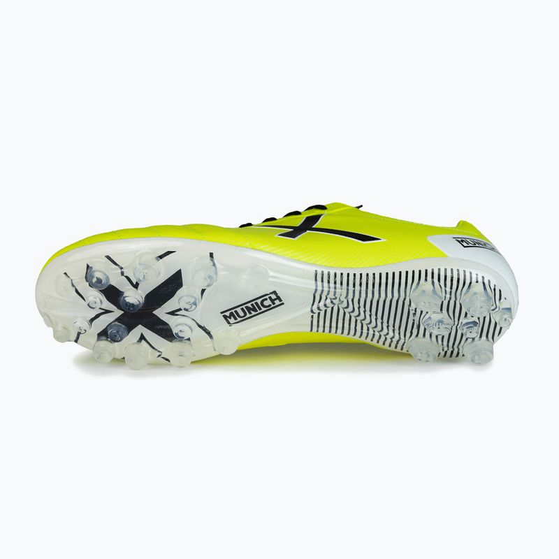 Futbalová obuv MUNICH Arenga FG amarillo 12