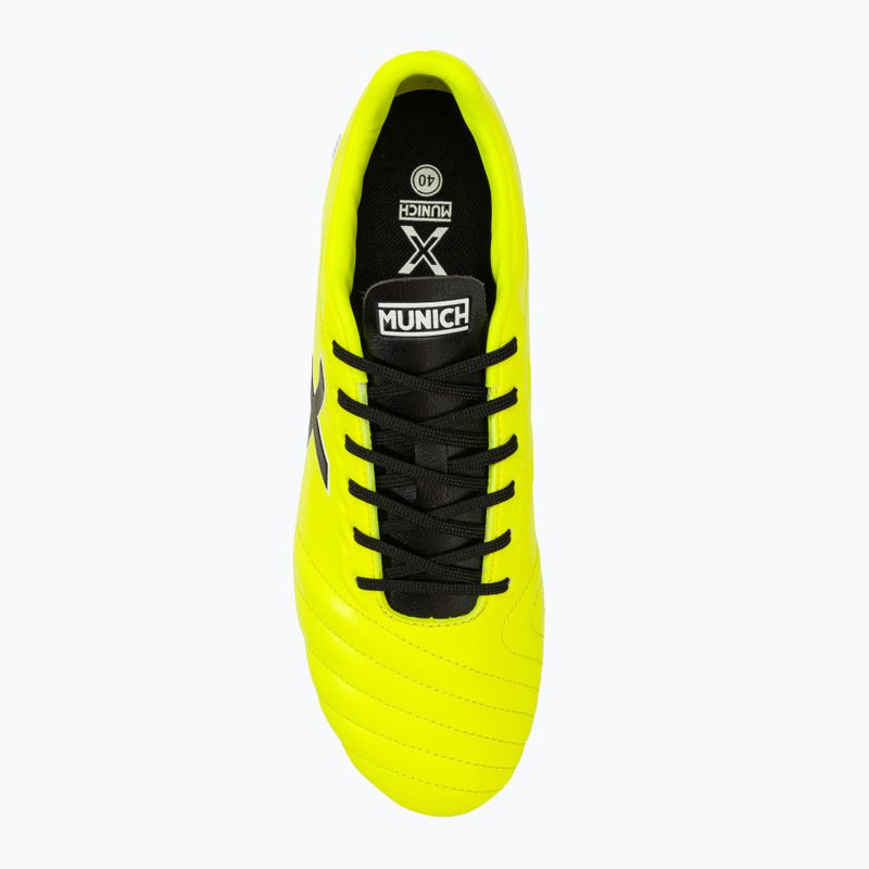 Futbalová obuv MUNICH Arenga FG amarillo 5