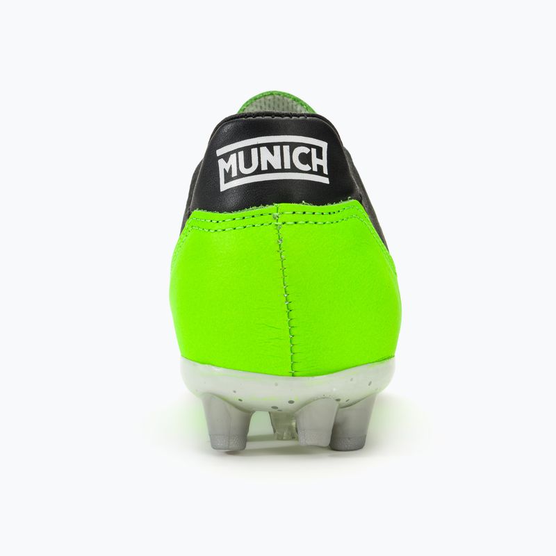 Futbalová obuv MUNICH Mundial 2.0 AG blanco/verde 6