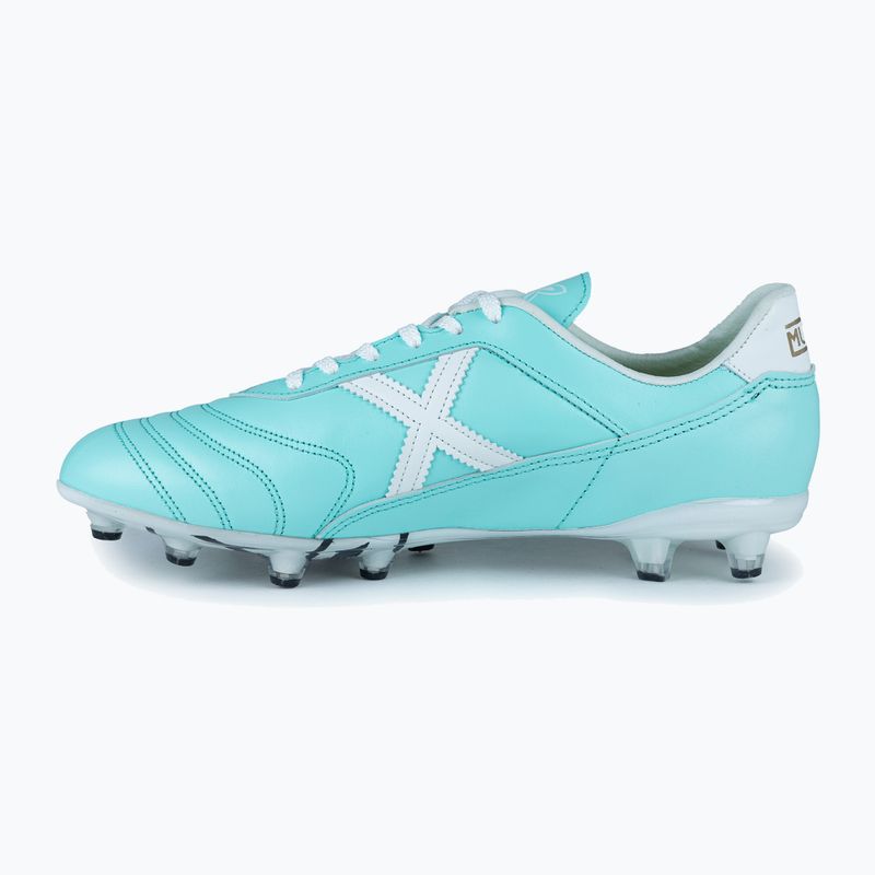 Futbalová obuv MUNICH Mundial 2.0 FG azul 9