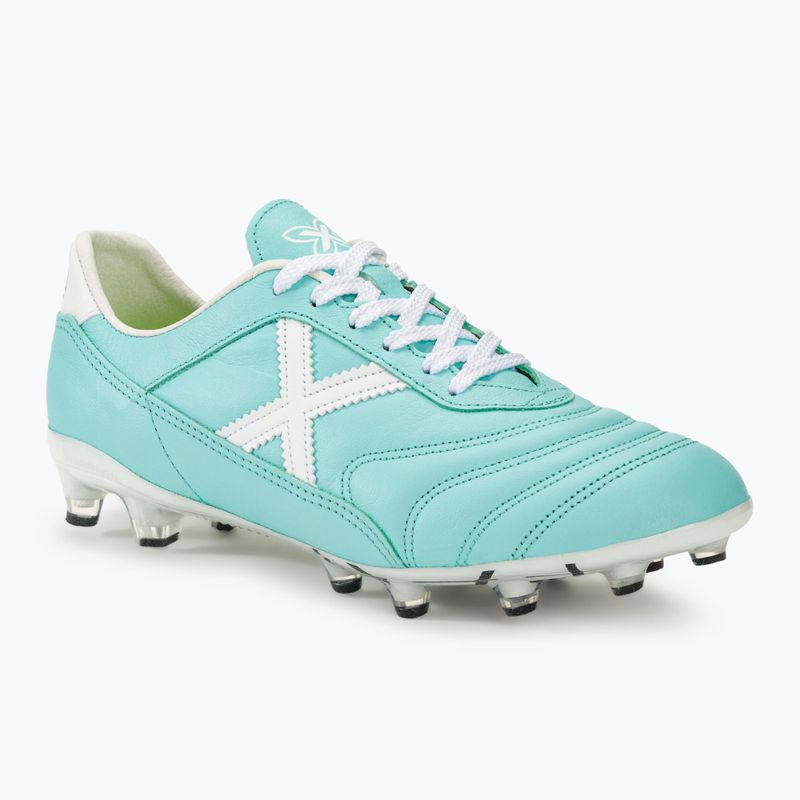 Futbalová obuv MUNICH Mundial 2.0 FG azul