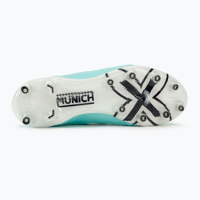 Futbalová obuv MUNICH Mundial 2.0 FG azul 4