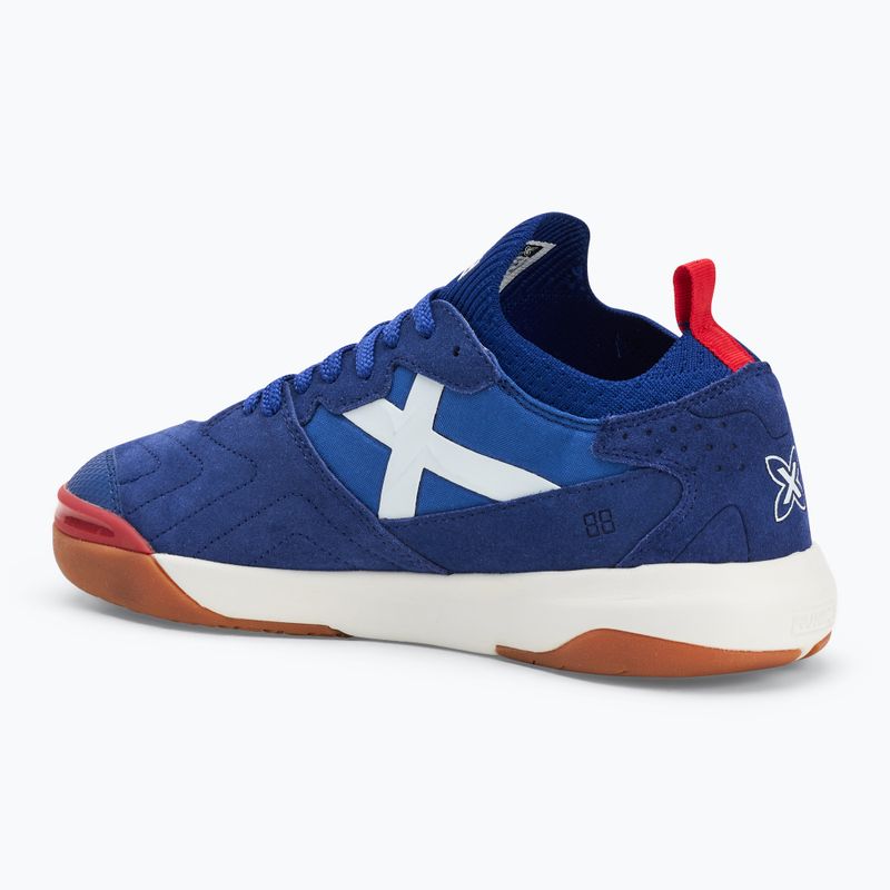 Kopačky MUNICH Gresca 2.0 IF azul 3