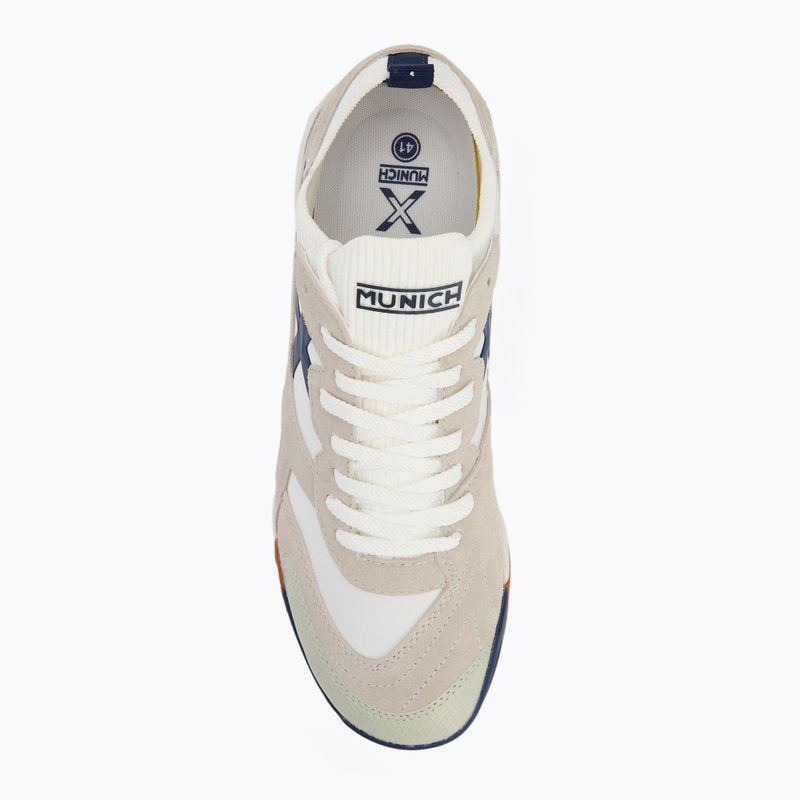 Kopačky MUNICH Gresca 2.0 IF blanco 5
