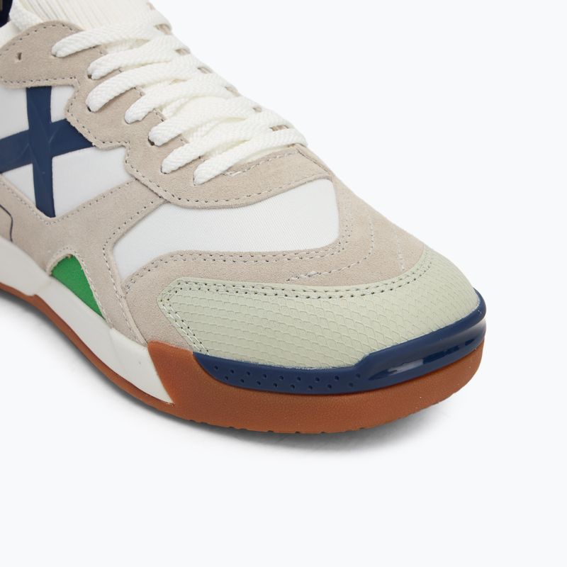 Kopačky MUNICH Gresca 2.0 IF blanco 7