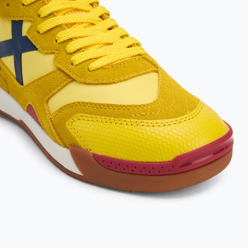 Kopačky MUNICH Gresca 2.0 IF amarillo 7