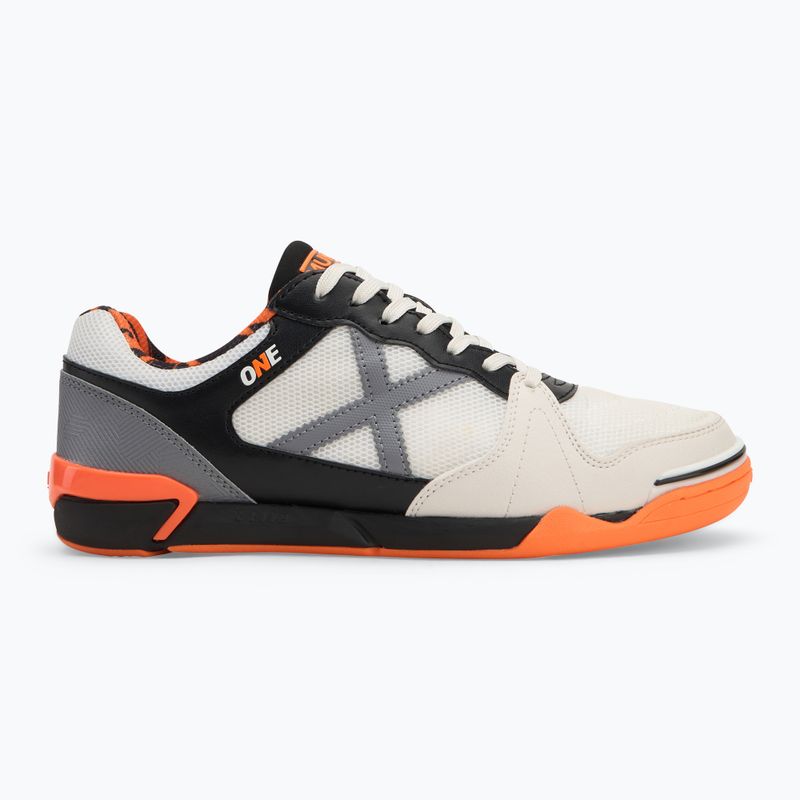 Kopačky MUNICH One IF blanco 2