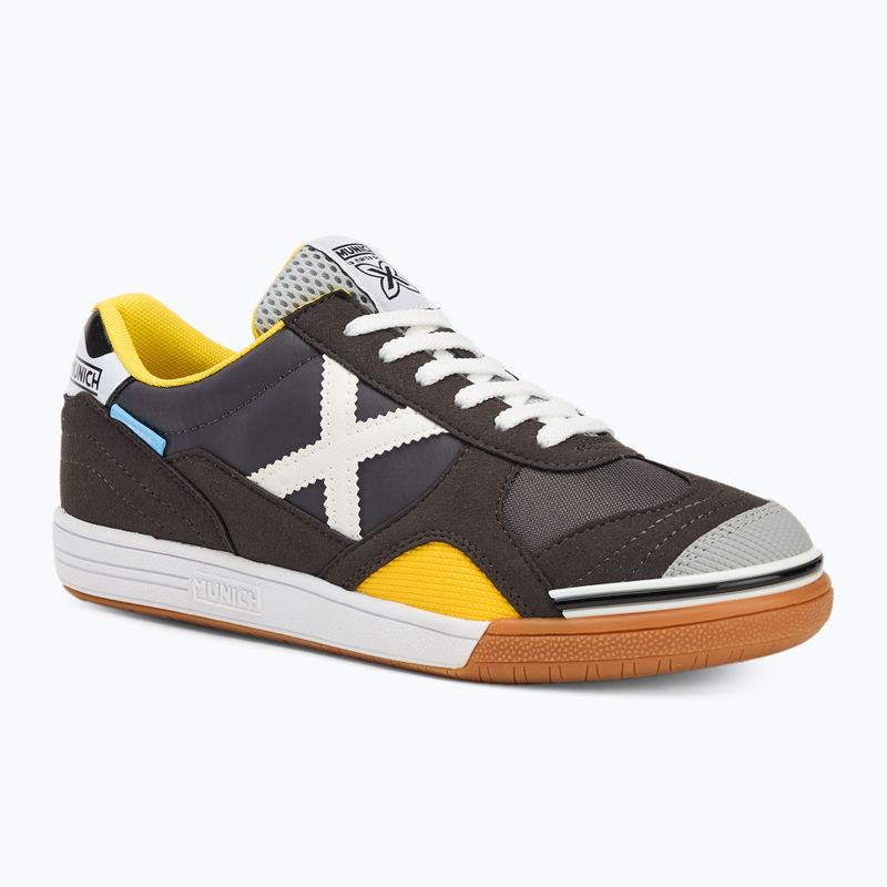 Kopačky MUNICH Gresca IF negro