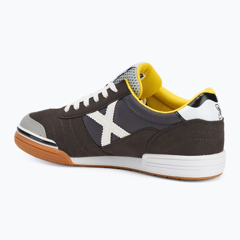 Kopačky MUNICH Gresca IF negro 3