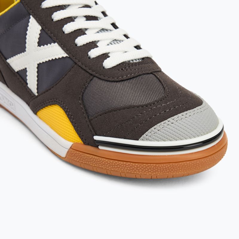 Kopačky MUNICH Gresca IF negro 7