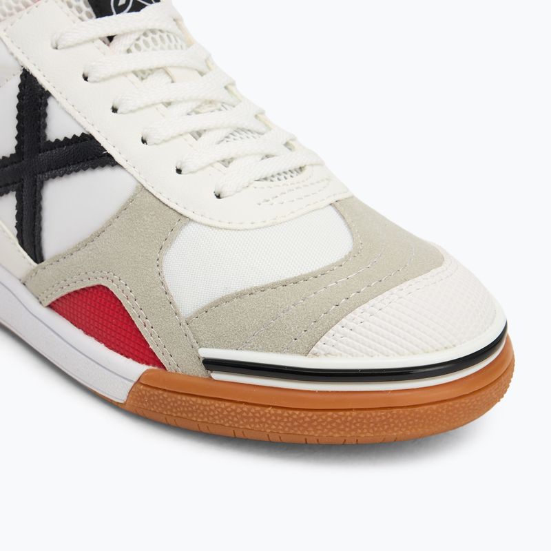 Kopačky MUNICH Gresca IF blanco 7