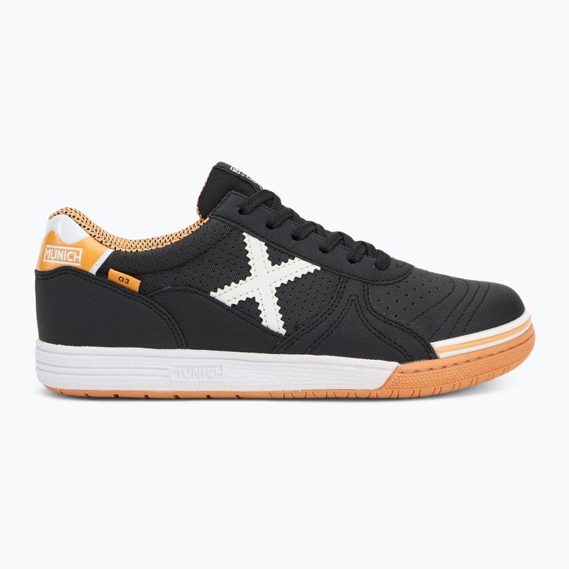 Kopačky MUNICH G-3 Profit Casual IF negro 2